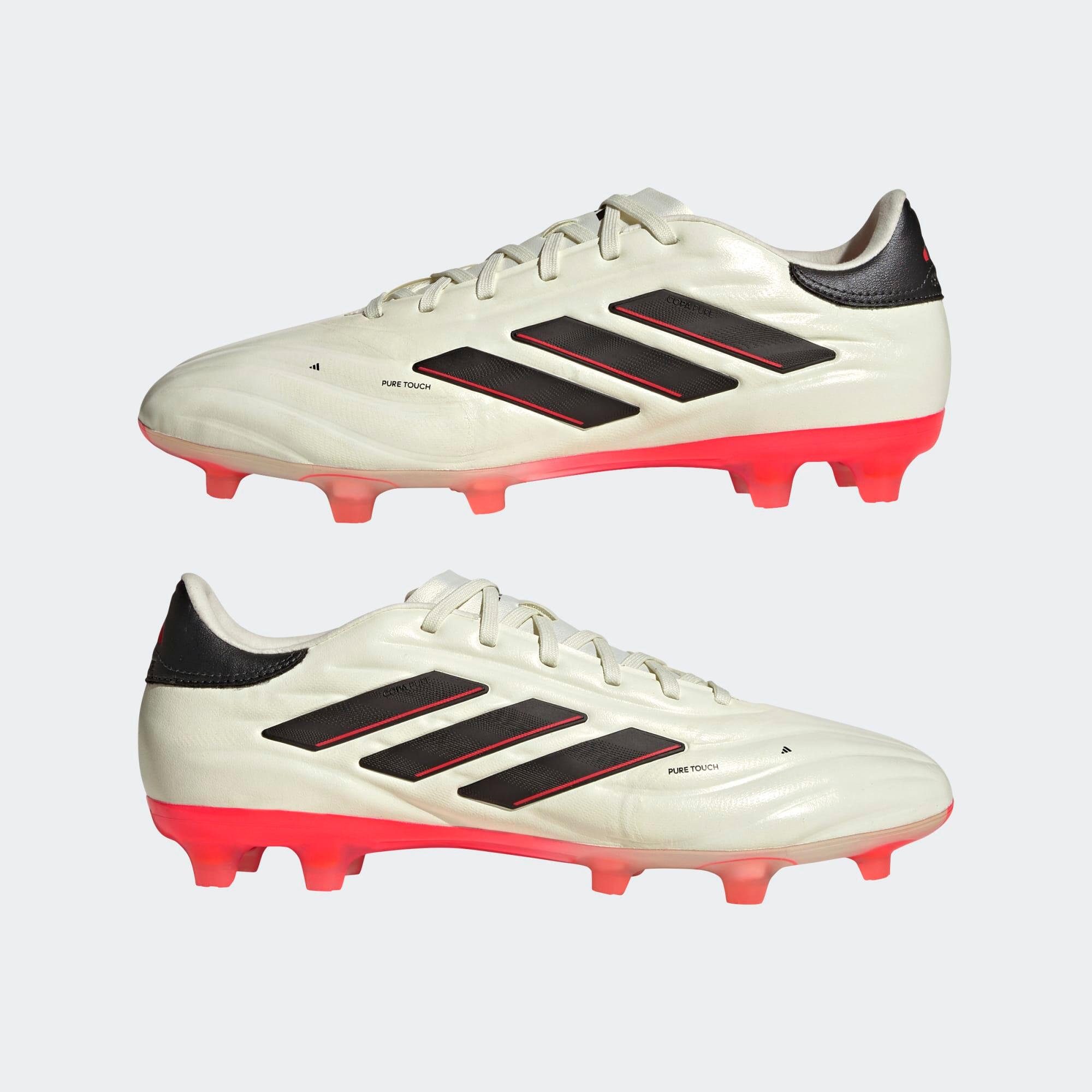 ADIDAS COPA PURE 2 PRO FG ADULTE 10/10