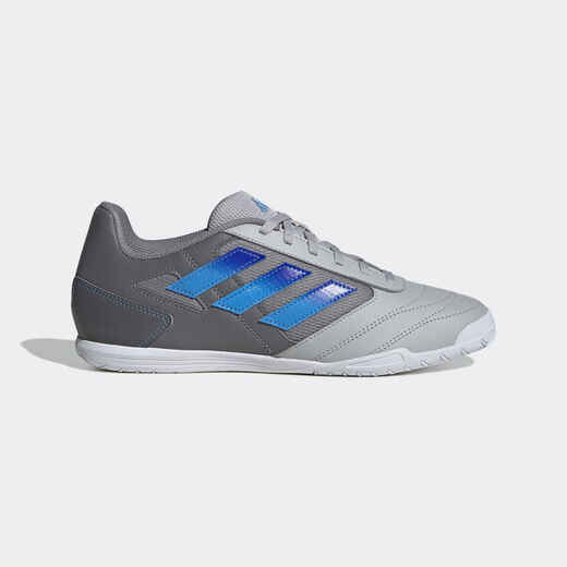 
      Adult Futsal Trainers Super Sala - Grey/White
  