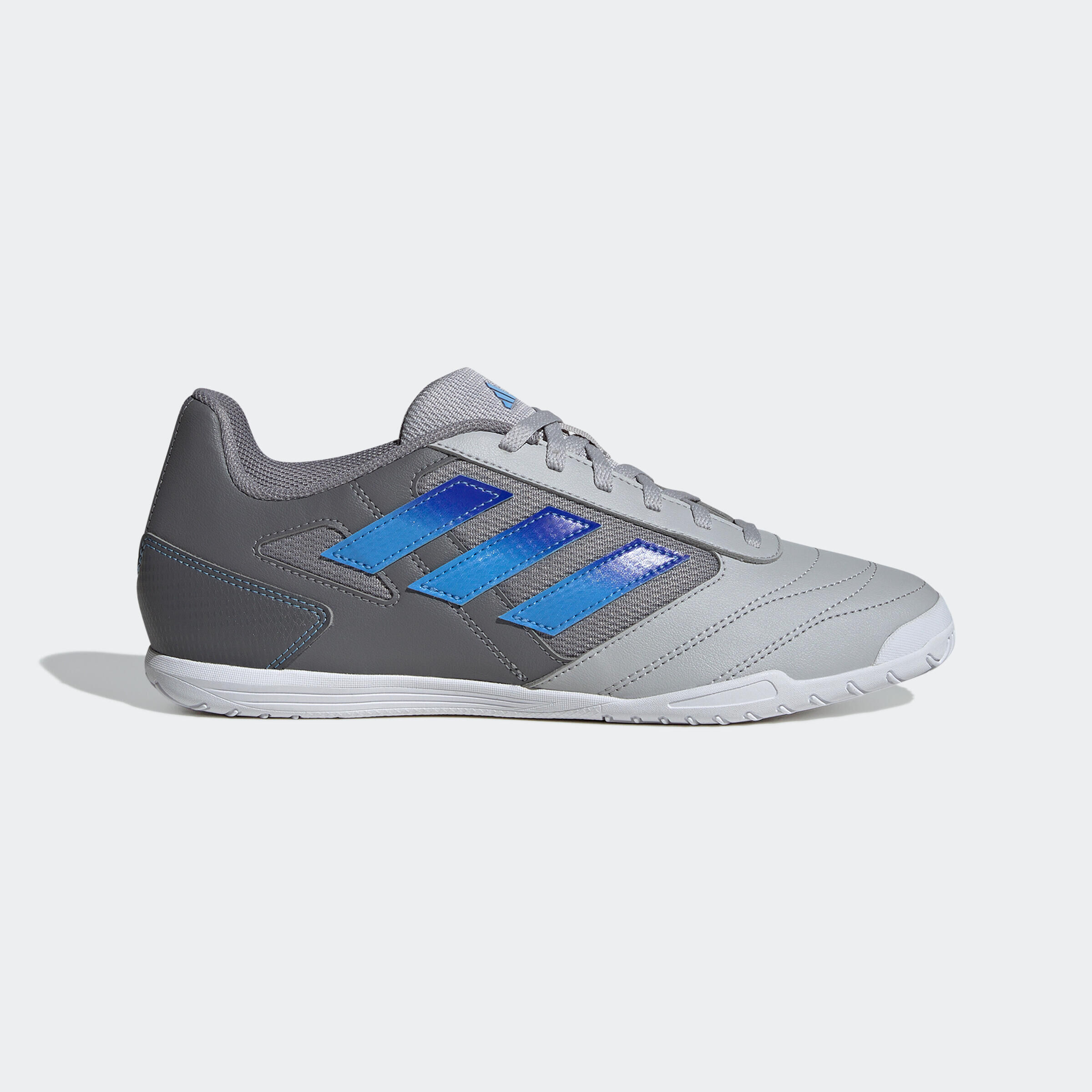 ADIDAS Adult Futsal Trainers Super Sala - Grey/White