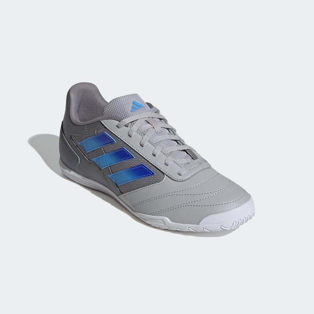 Adult Futsal Trainers Super Sala - Grey/White