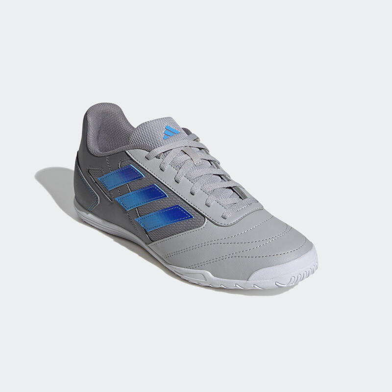 adidas Super Sala Futsal Adulte Blanche Gris