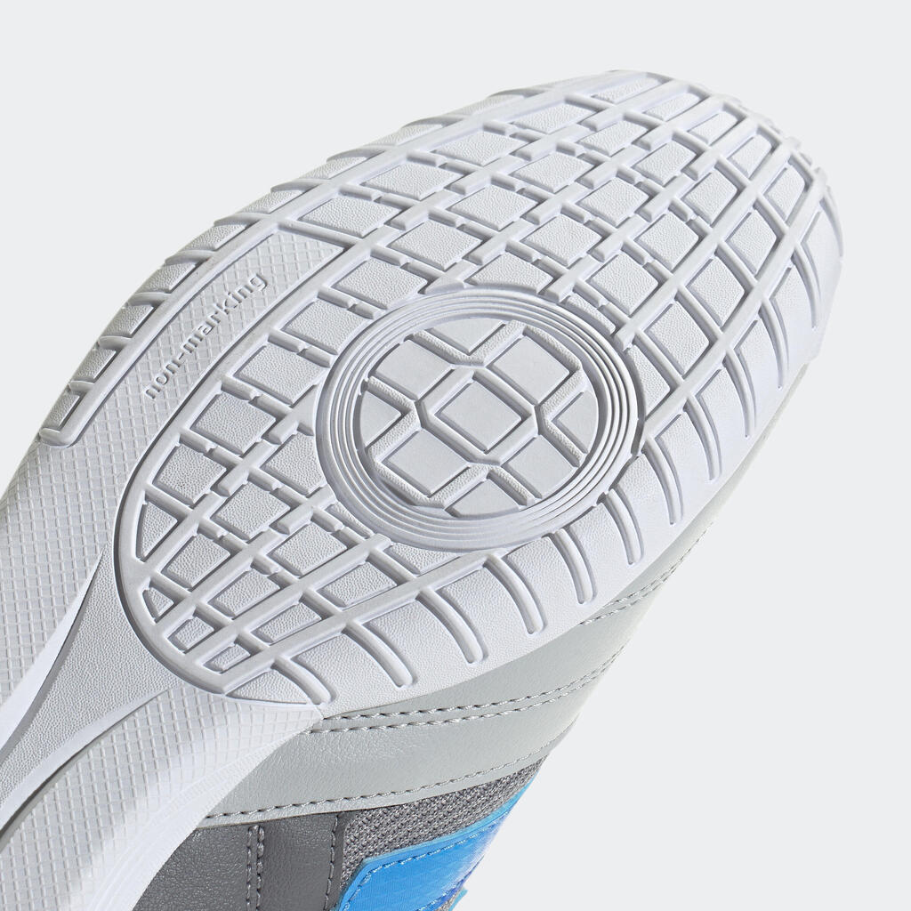 Adult Futsal Trainers Super Sala - Grey/White