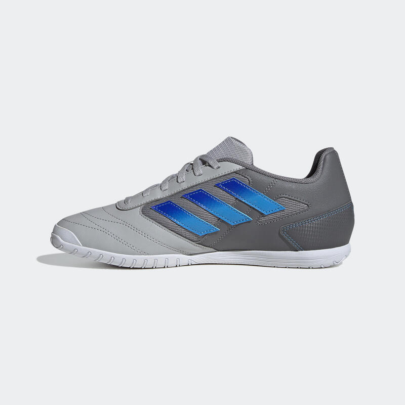 adidas Super Sala Futsal Adulte Blanche Gris