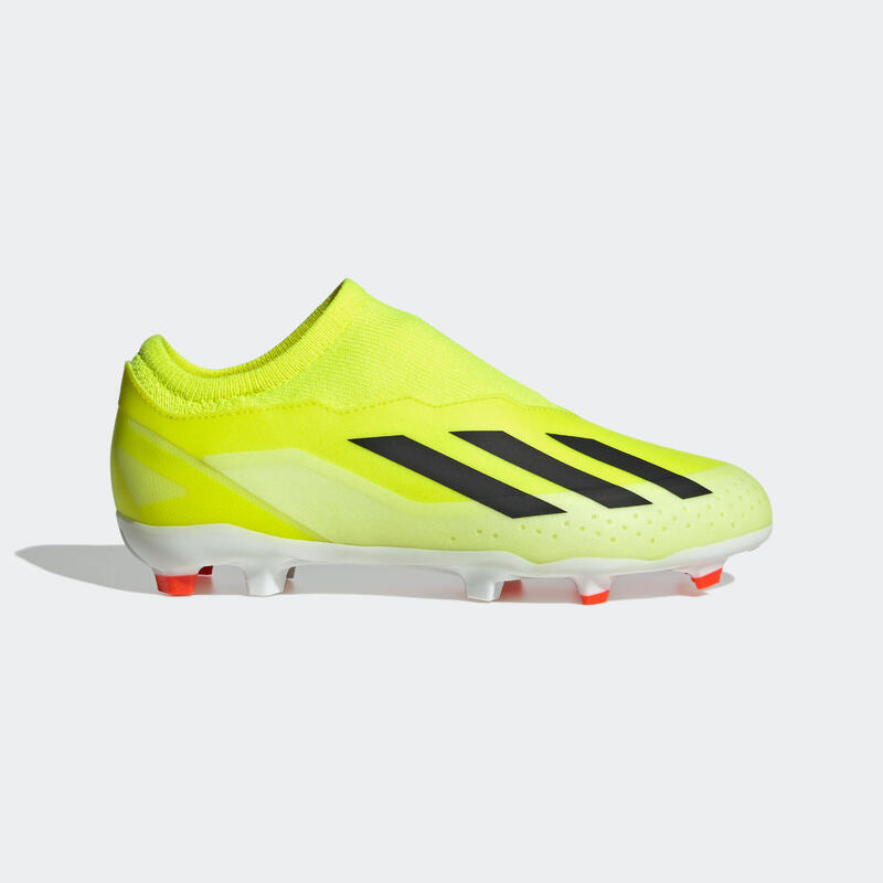 adidas X Crazyfast League FG Enfant Jaune