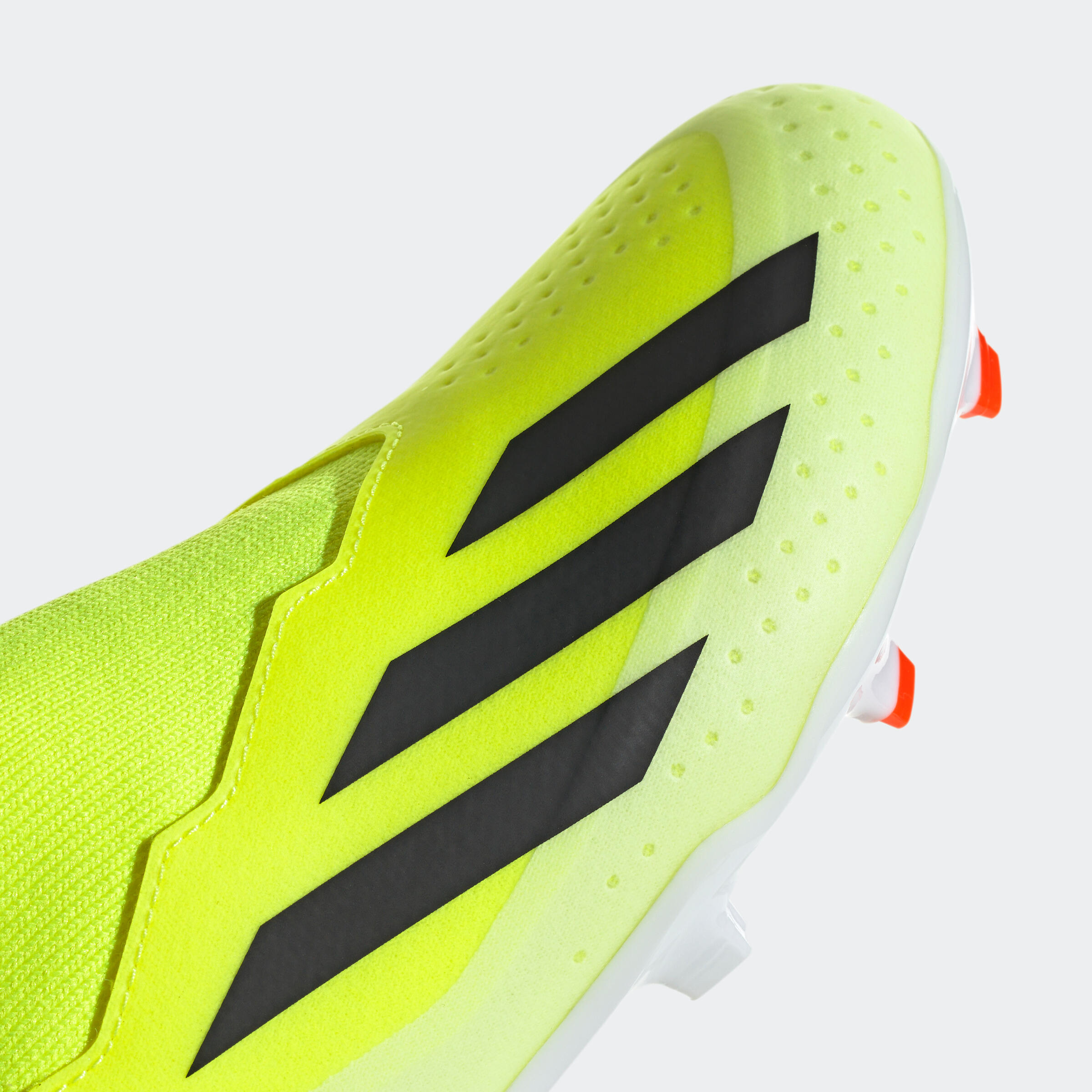 adidas X Crazyfast League FG Child Yellow