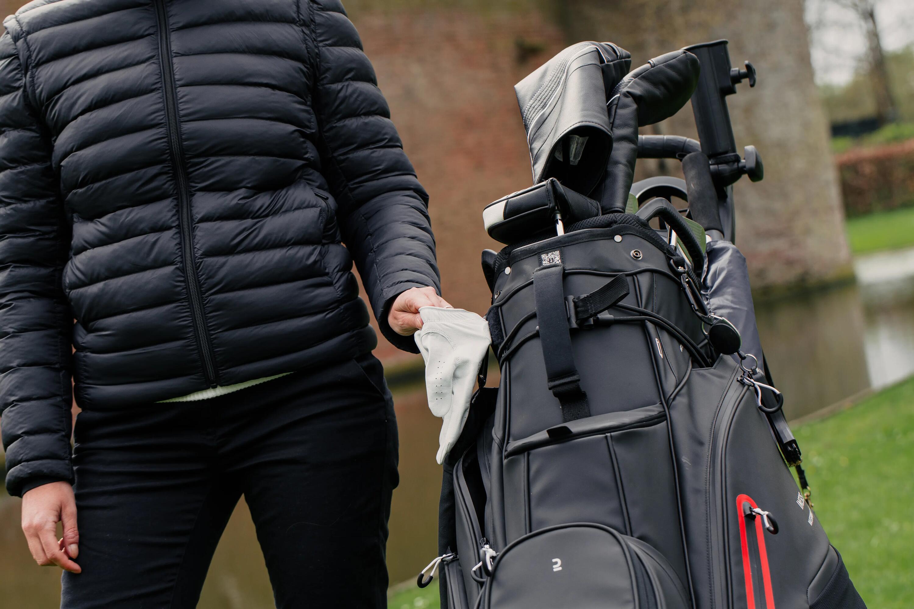 Jak vybrat golfová železa: Set pro váš handicap