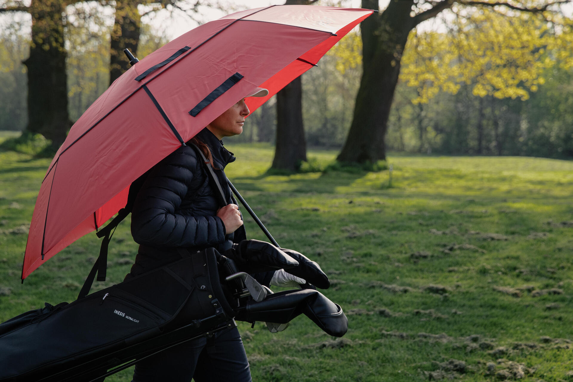 parapluie golf