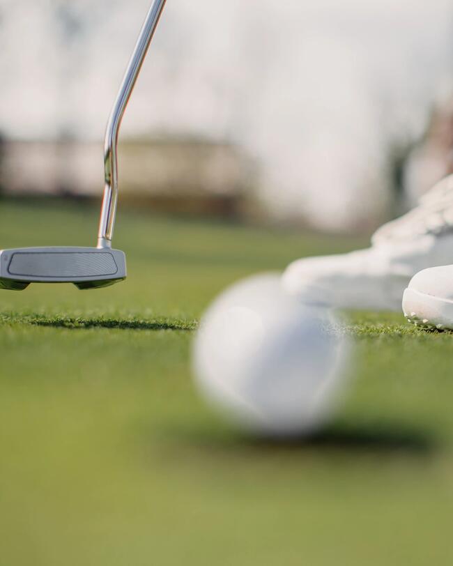 Putter hoge MOI linkshandig