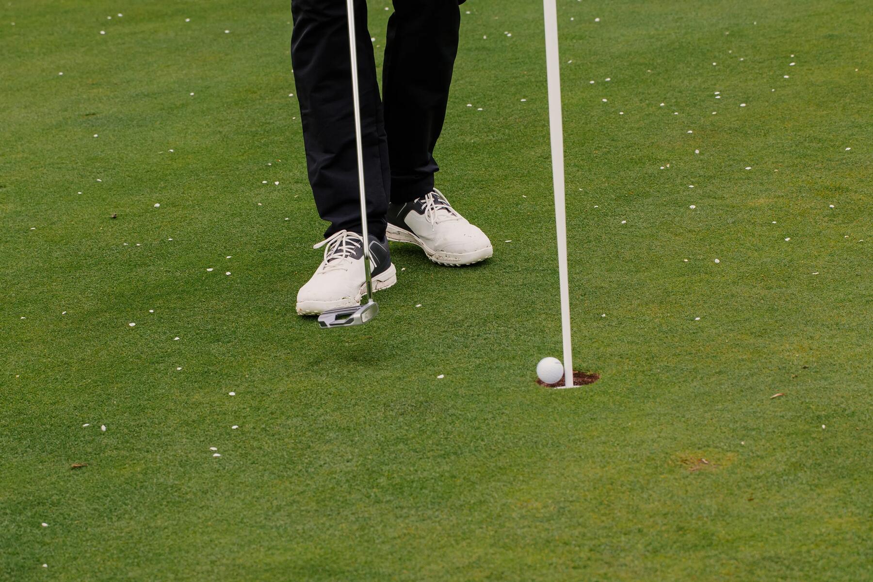 balle de golf 500 Inesis Décathlon pour joueurs intermédiaires