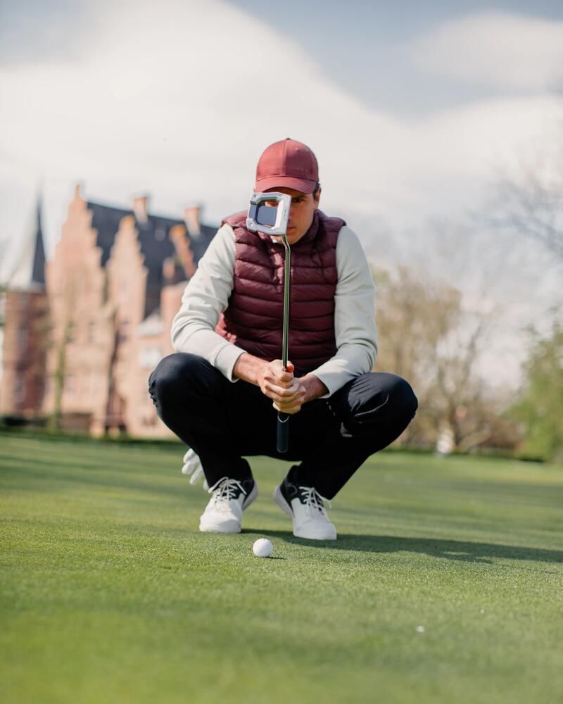 Sports Page Article Card Golf