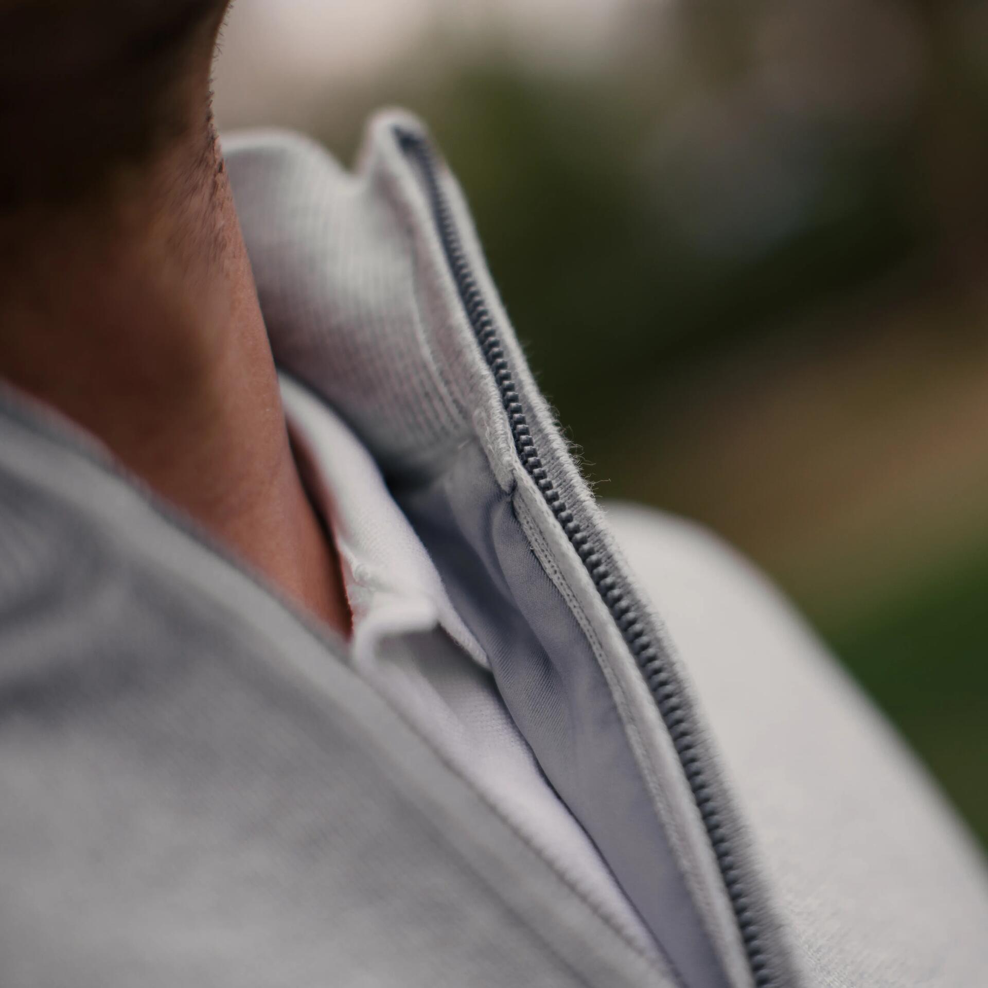 La premiere couche : le sous-pull