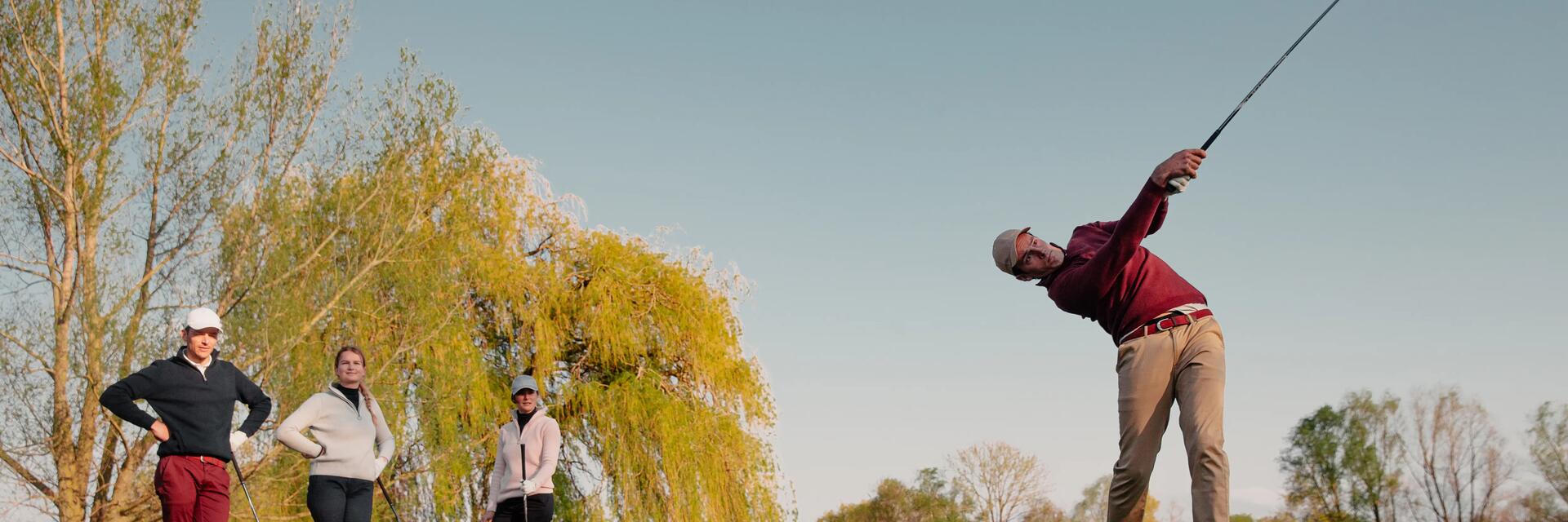 Comment choisir mes clubs de golf confirmé ?