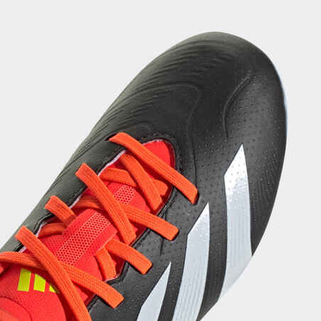 Kids' Predator 24 League Low Multi-Ground Football Boots