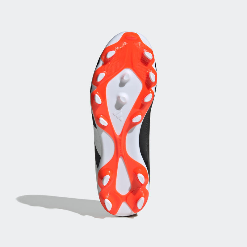 Kids' Predator 24 League Low MultiGround Football Boots ADIDAS Decathlon