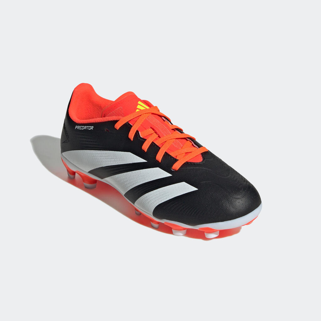 Kids' Predator 24 League Low Multi-Ground Football Boots