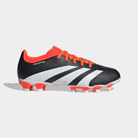 Kids' Predator 24 League Low Multi-Ground Football Boots