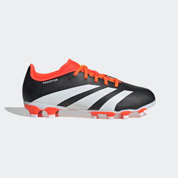 ADIDAS Predator 24 League MG voetbalschoenen kind zwart