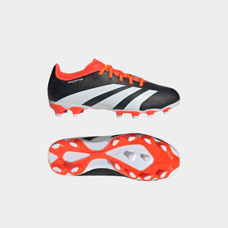 Kids' Predator 24 League Low Multi-Ground Football Boots