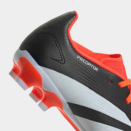 Kids' Predator 24 League Low Multi-Ground Football Boots