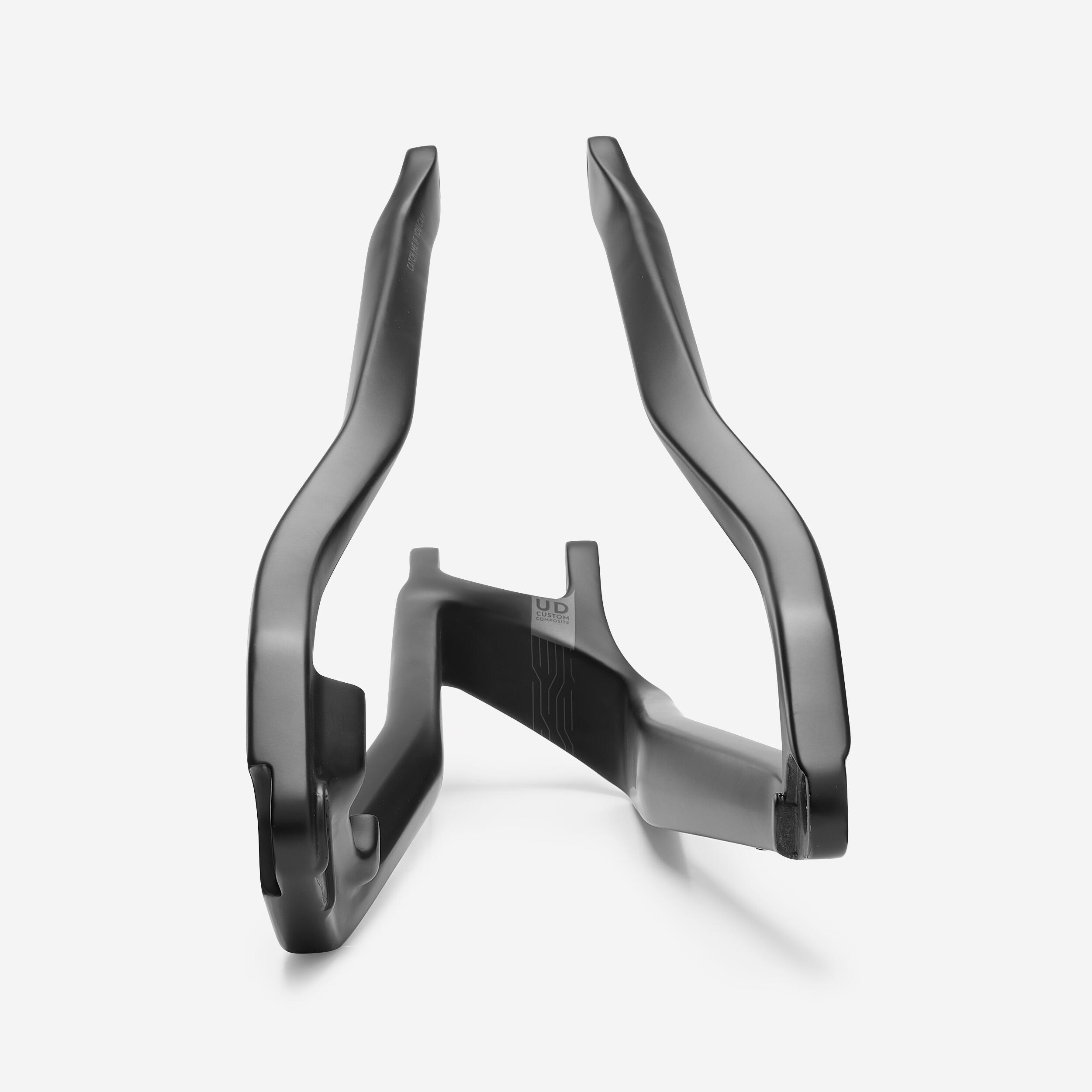 Carro posteriore mtb EXPSCC20 compatibile EXPSC19 carbonio 3/7