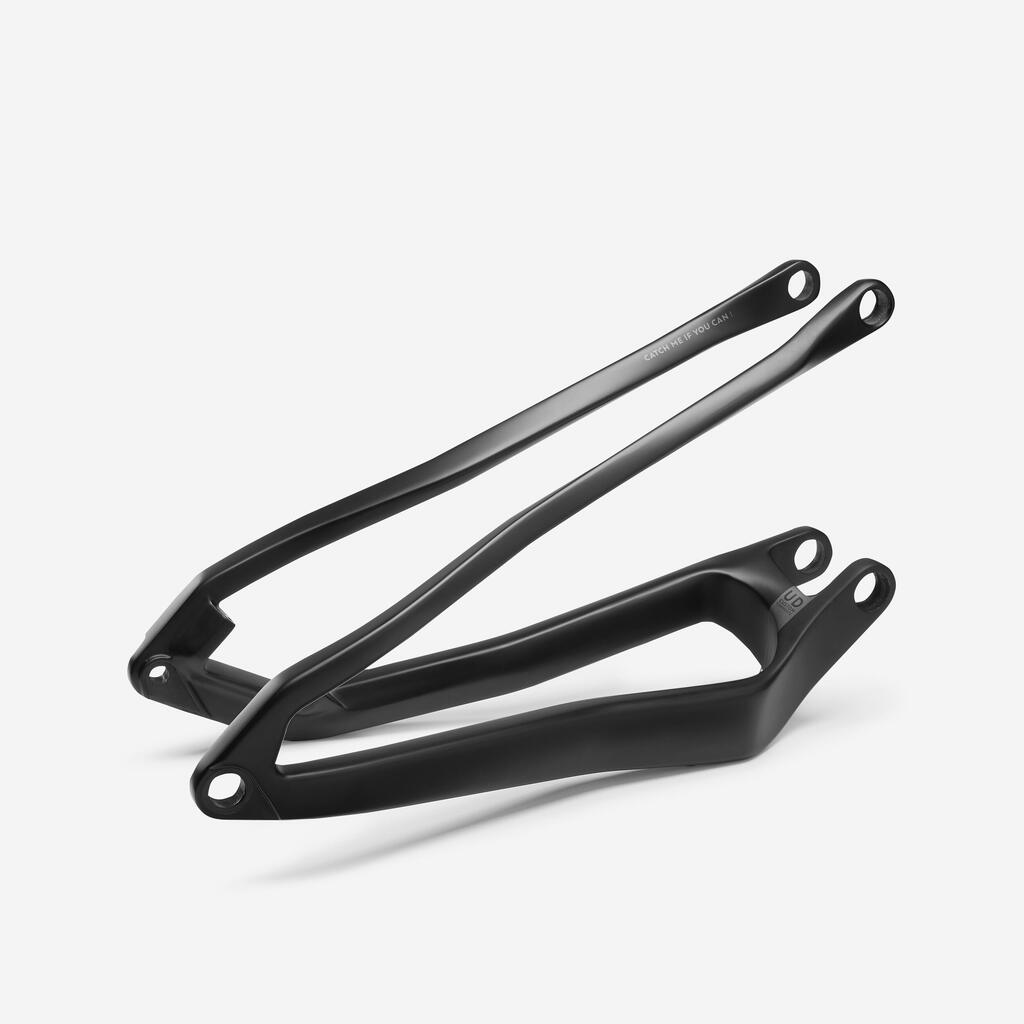 Carbon Rear Triangle EXPSCC20 - Compatible to Upgrade the EXPSC19