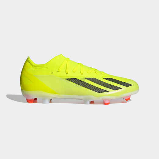 
      Damen/Herren Fussball Nockenschuhe FG - ADIDAS X Crazyfast Pro Solar Yellow 2
  