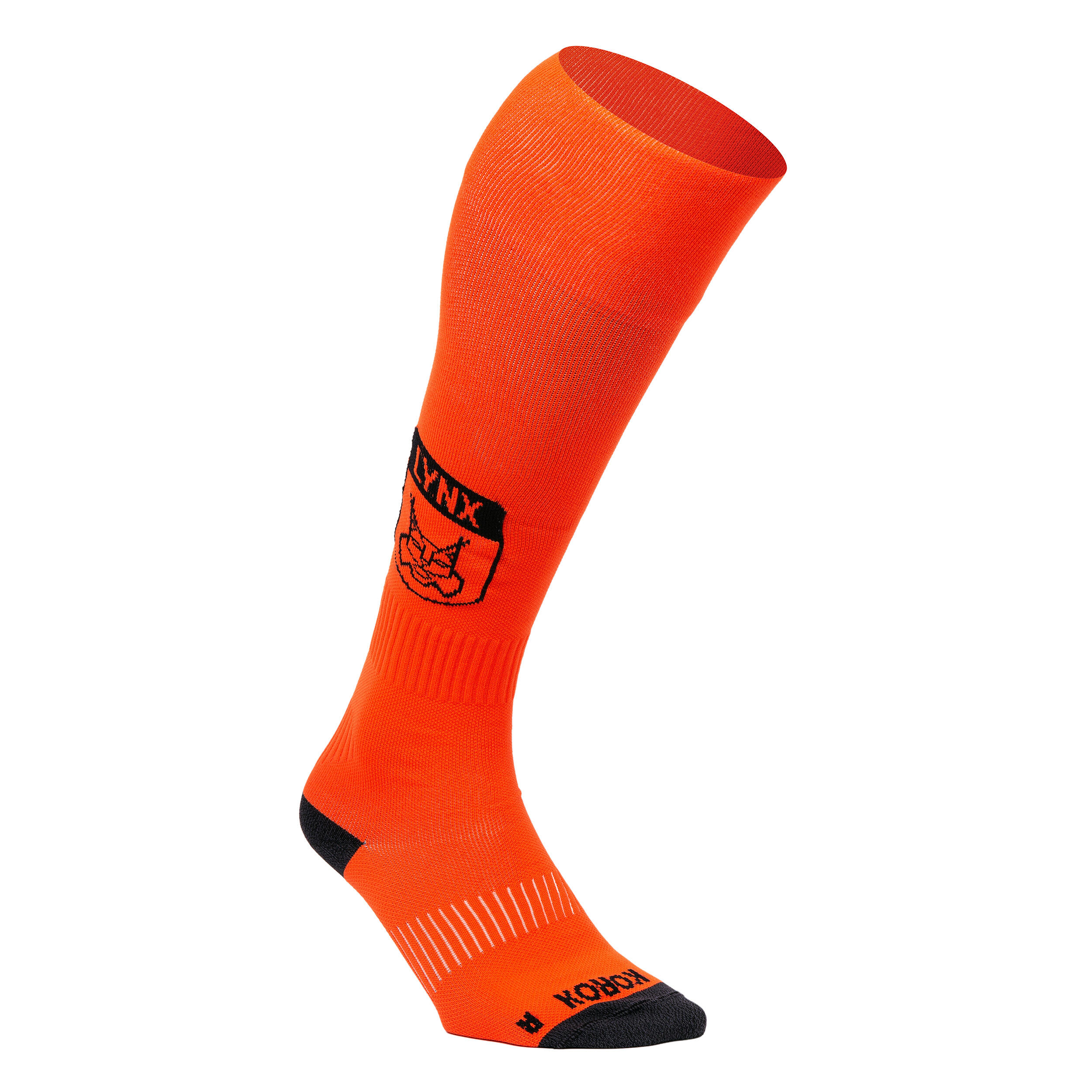 KOROK Kids' Socks FH500 Lynx - Orange
