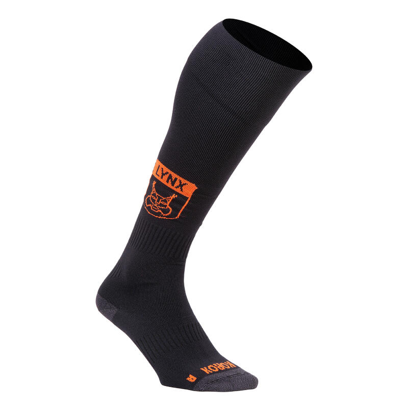 Chaussettes FH500 Jr Lynx Noir