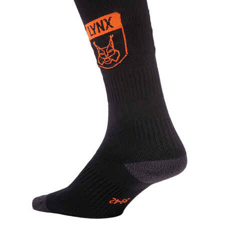 Kids' Socks FH500 Lynx - Black
