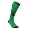 Adult Socks FH500 Ixelles - Green