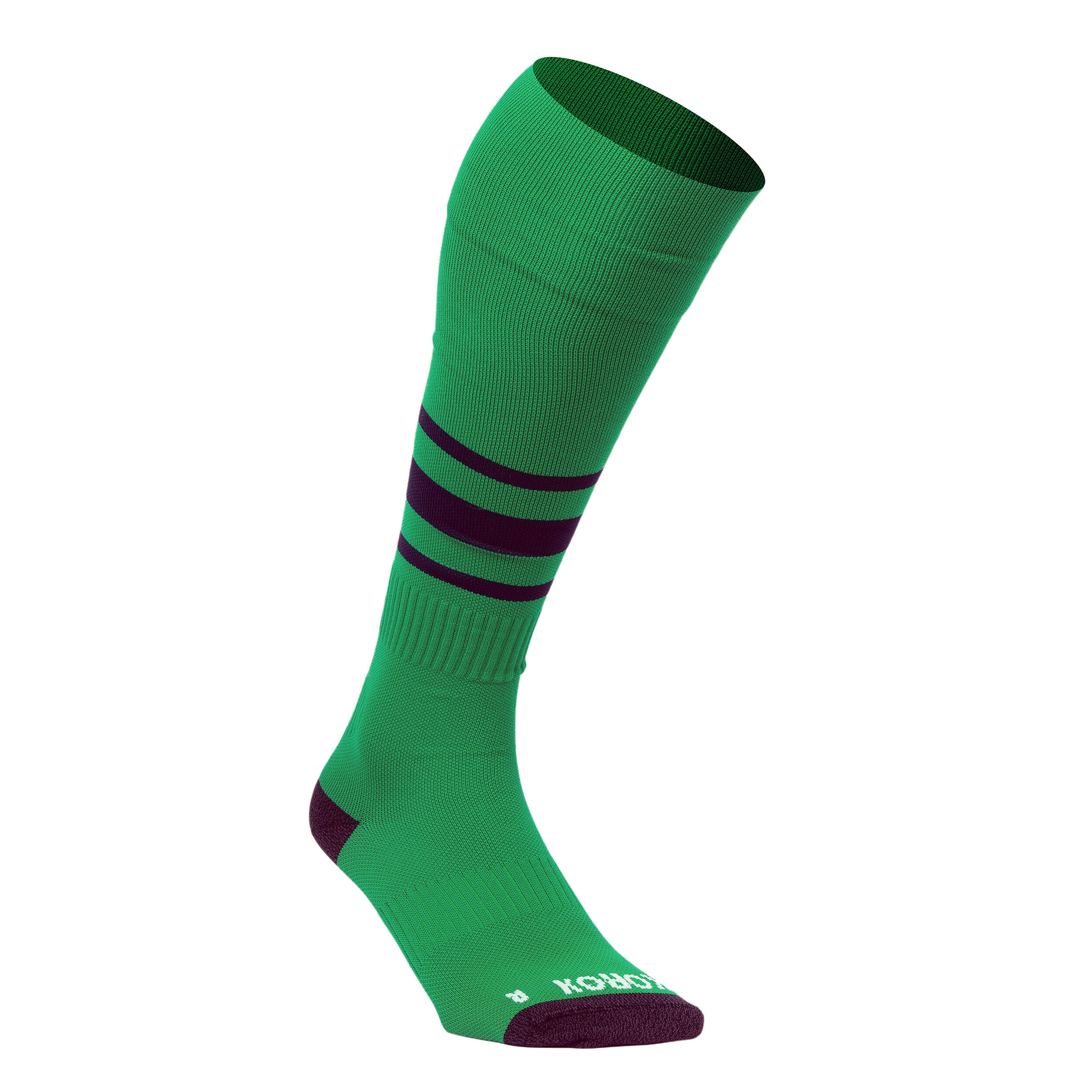 KOROK Kids' Socks FH500 Ixelles - Green