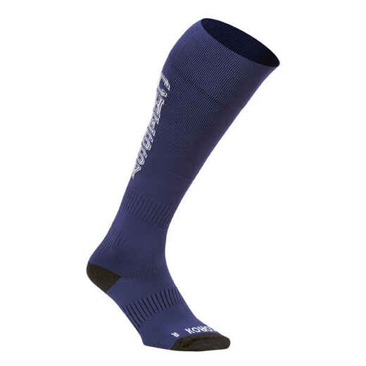 
      Adult Socks FH500 Chessy - Blue
  