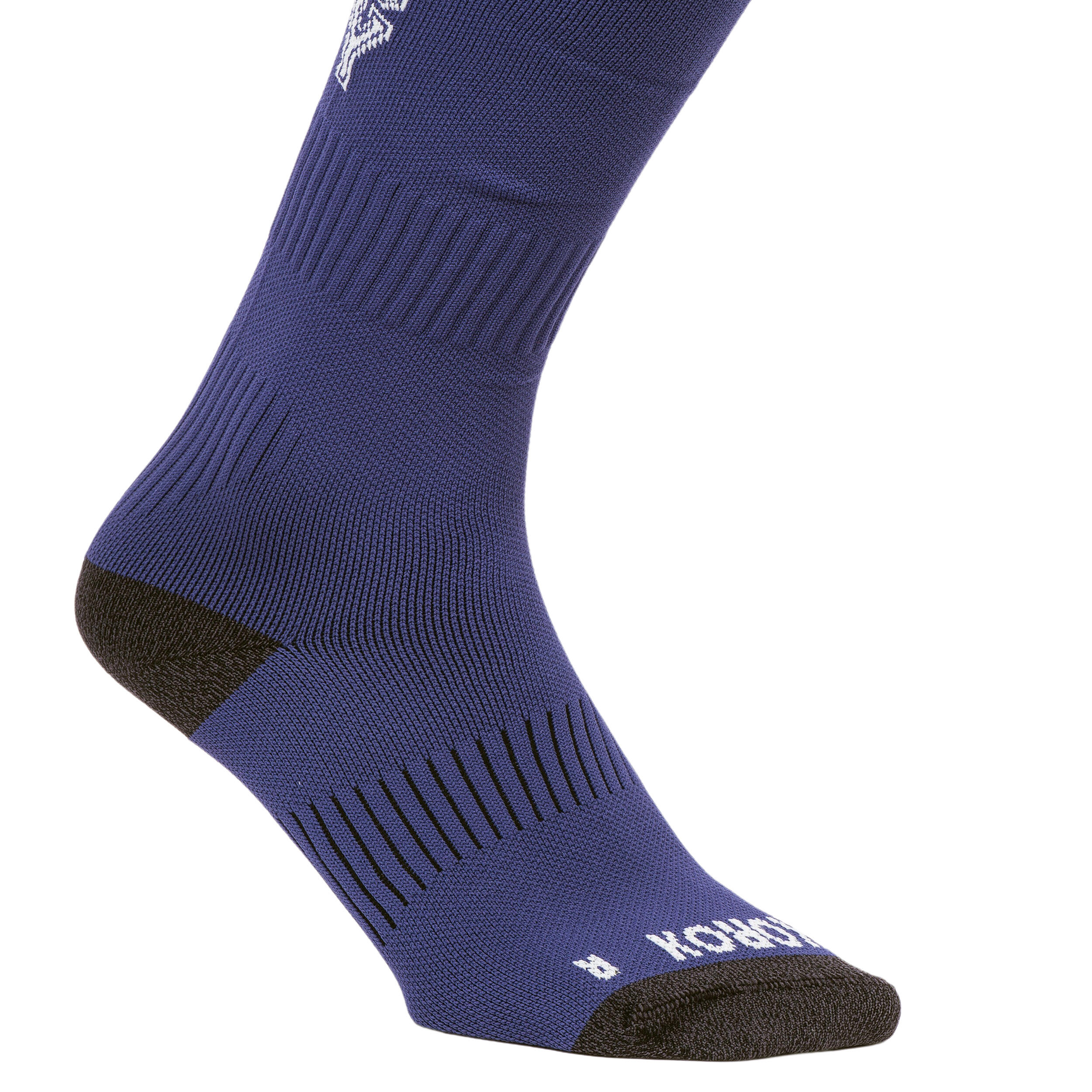 Chaussettes FH500 Ad Chessy Bleu 6/8