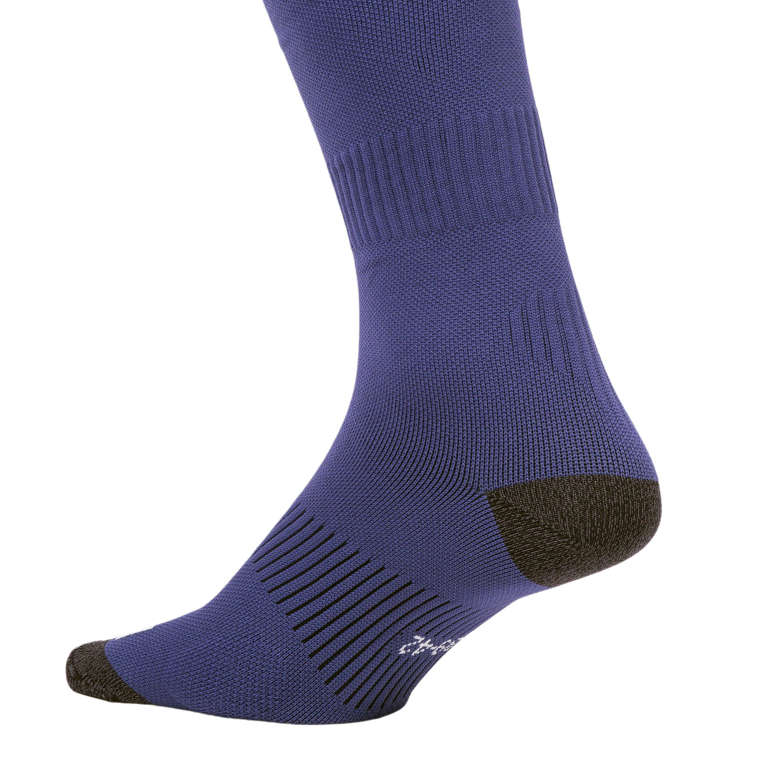 Chaussettes FH500 Ad Chessy Bleu 2/8