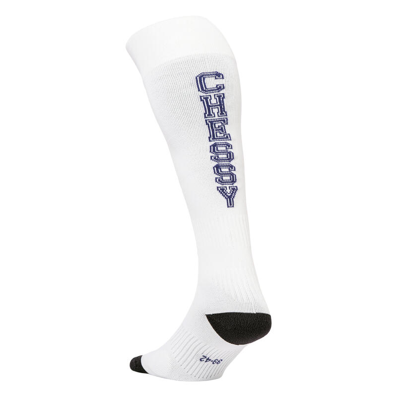 Chaussettes FH500 Ad Chessy Blanc