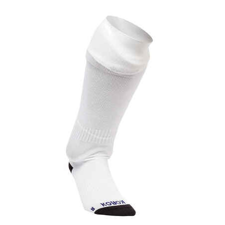 Kids' Socks FH500 Chessy - White