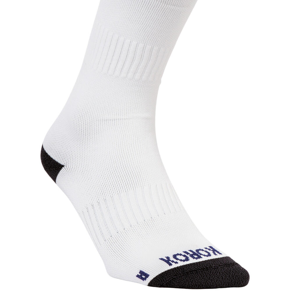 Kids' Socks FH500 Chessy - White