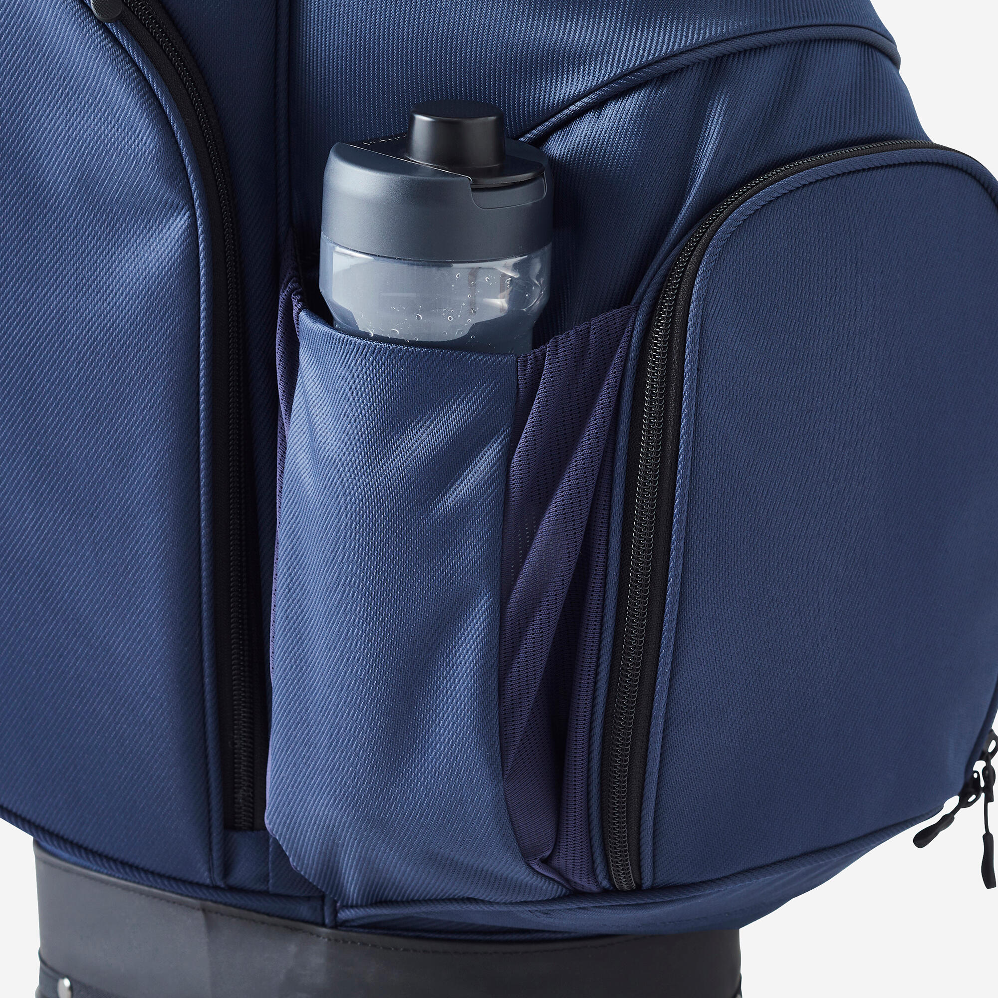 INESIS Golfový bag trojnožka INESIS Light tmavomodrý bez · záber 6