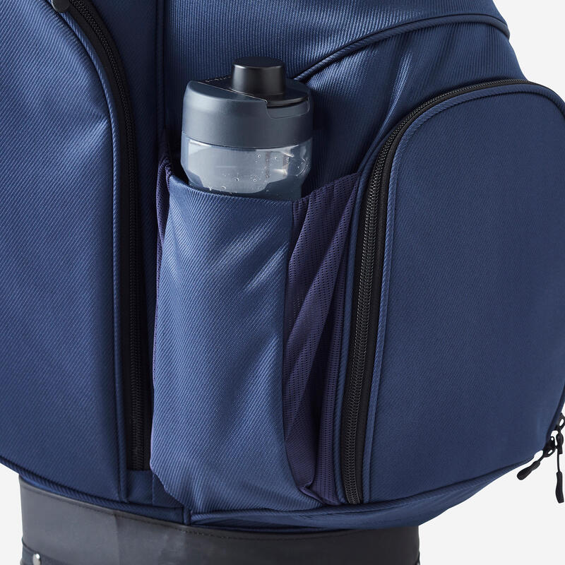 Golf standbag, kitámasztható - Light