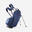 Golf Standbag - INESIS Light marineblau