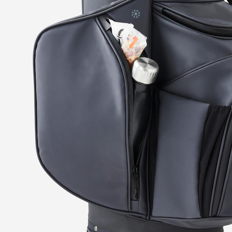 Sac golf trépied, Inesis Light gris