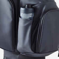 Waterproof golf stand bag - INESIS Light grey