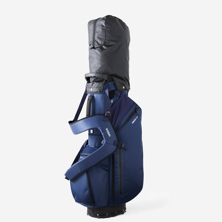 Golf stand bag - INESIS Light navy