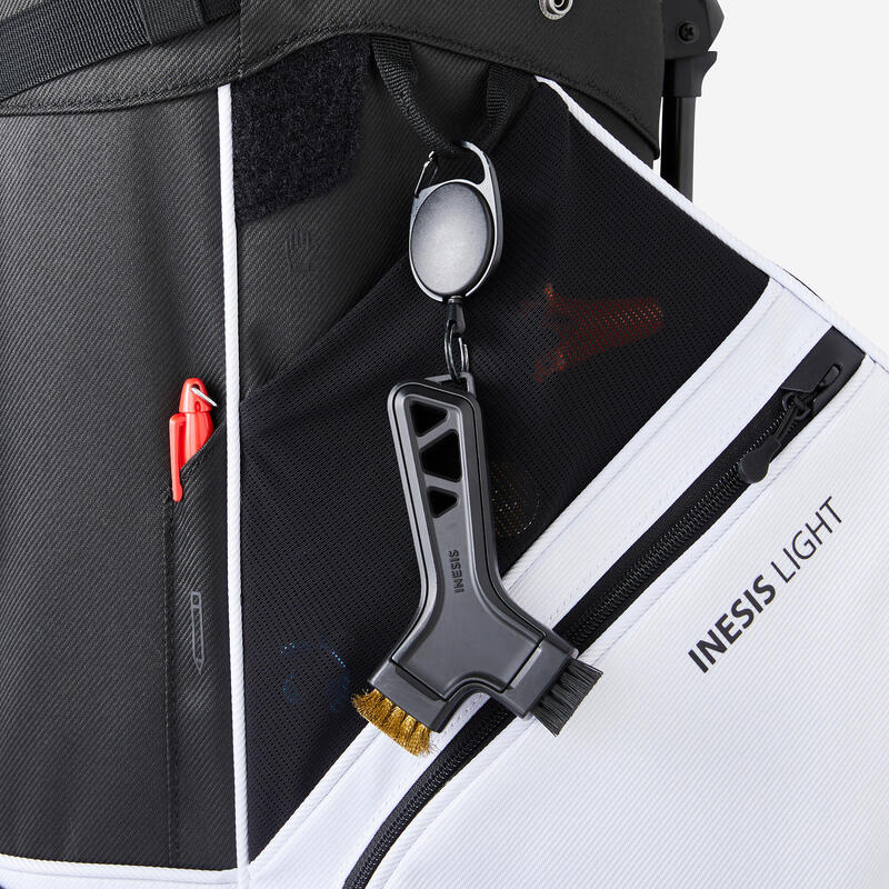 Golf standbag, kitámasztható - Light