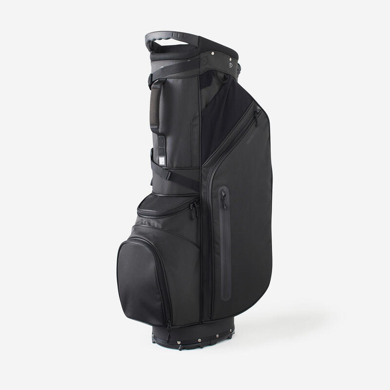 Geantă Golf Trepied INESIS Light Negru