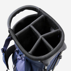 Golf stand bag - INESIS Light navy