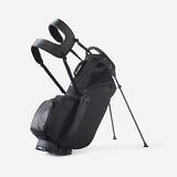 Golf stand bag - INESIS Light black