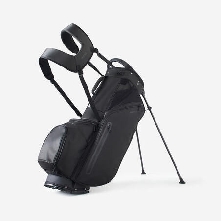 Bärbag med stativ golf – LIGHT – svart