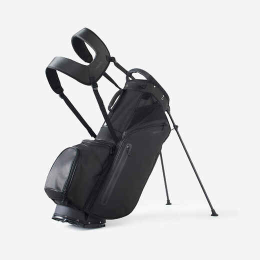 
      Golf stand bag - INESIS Light black
  