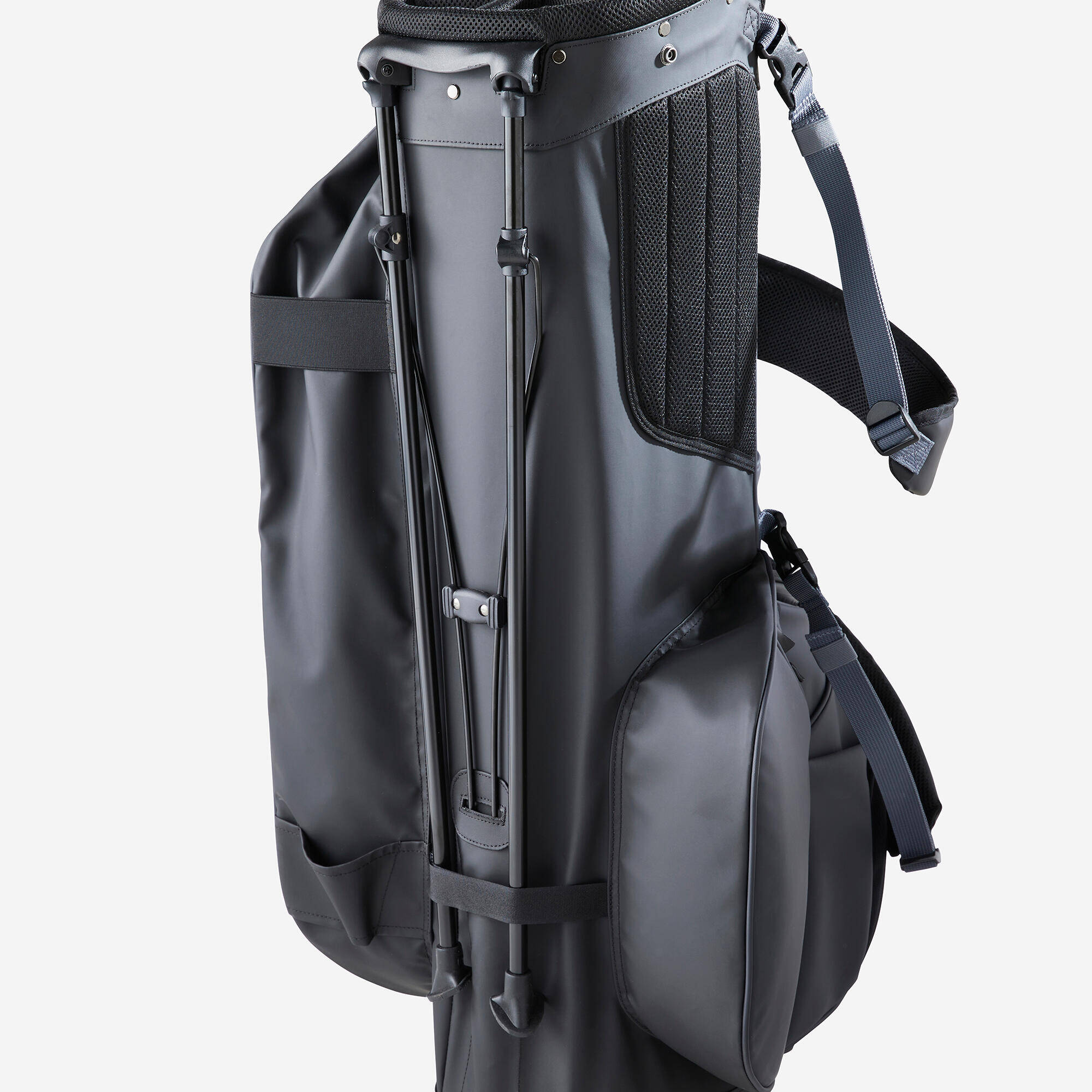 Golf stand bag, Inesis Light Plus grey -  4